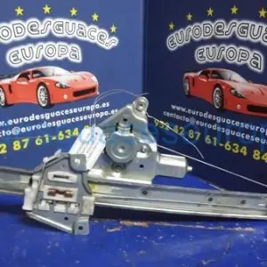 ELEVALUNAS ELECTRICO TRA. IZDO.