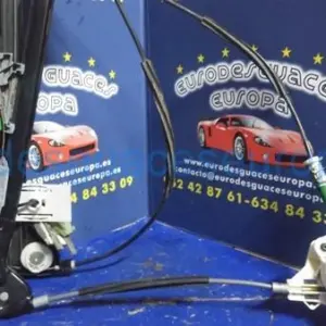 ELEVALUNAS ELECTRICO DEL. IZDO.