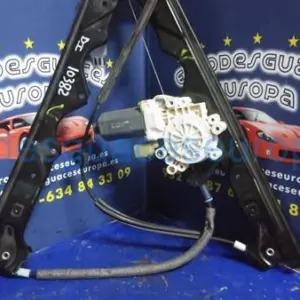 ELEVALUNAS ELECTRICO DEL. IZDO.