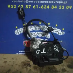 CERRADURA PUERTA TRA. DCHA.