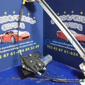 ELEVALUNAS ELECTRICO DEL. IZDO.