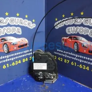 CERRADURA PUERTA TRA. IZDA.