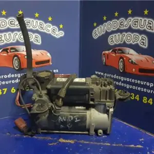 BOMBA SUSPENSION