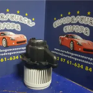 VENTILADOR CALEFACCION