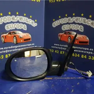 RETROVISOR IZDO.