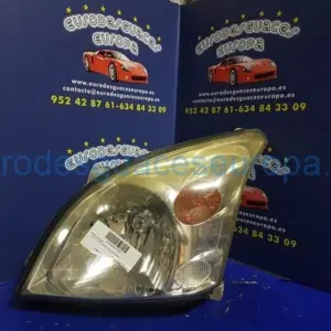 FARO DEL. IZDO.