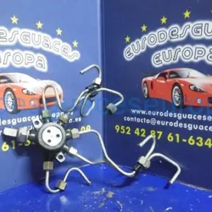 RAMPA INYECTORES