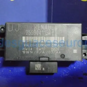 CENTRALITA CHECK CONTROL