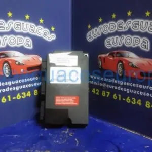 CERRADURA PORTON