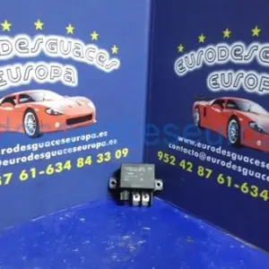 CAJA FUSIBLES/RELE