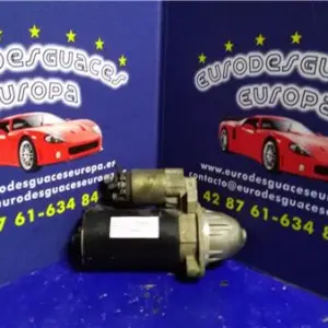 MOTOR ARRANQUE