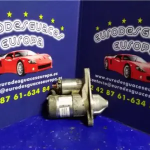 MOTOR ARRANQUE