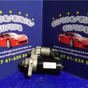 MOTOR ARRANQUE