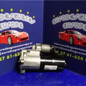 MOTOR ARRANQUE