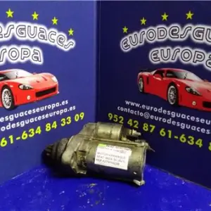 MOTOR ARRANQUE