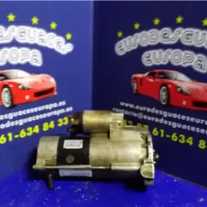 MOTOR ARRANQUE