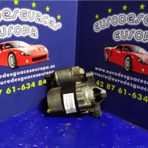 MOTOR ARRANQUE