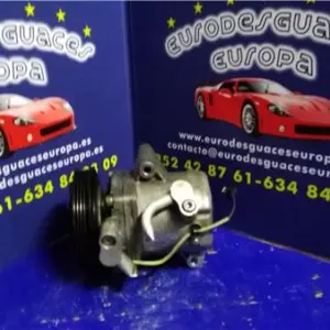COMPRESOR AIRE ACOND.