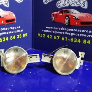FARO ANTINIEBLA