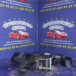CINTURON SEGURIDAD TRA. IZDO.