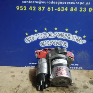 MOTOR ARRANQUE
