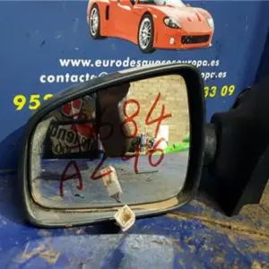 RETROVISOR IZDO.