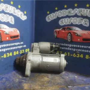 MOTOR ARRANQUE