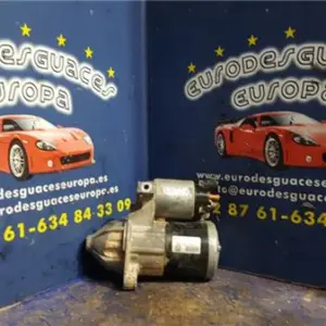 MOTOR ARRANQUE