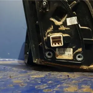 RETROVISOR ELECTRICO IZDO.