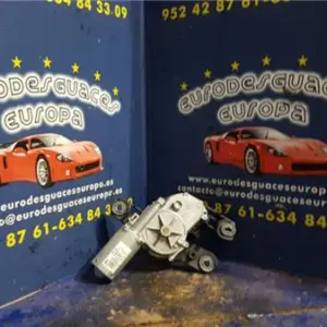 MOTOR LIMPIAPARABRISAS TRA.