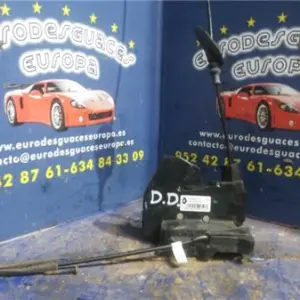 CIERRE ELECTROMAGNETICO DEL. DCHO.