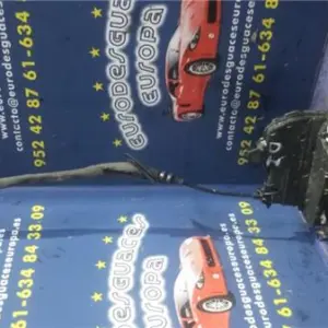 CIERRE ELECTROMAGNETICO DEL. IZDO.