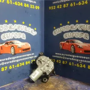 MOTOR LIMPIAPARABRISAS TRA.