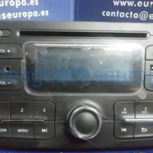 RADIO / CD