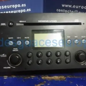 RADIO / CD