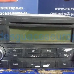 RADIO / CD