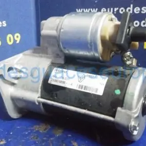 MOTOR ARRANQUE