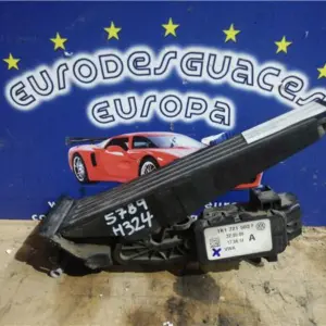 PEDAL ACELERADOR