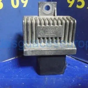 CAJA PRECALENTAMIENTO