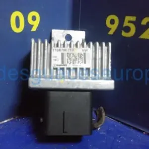 CAJA PRECALENTAMIENTO