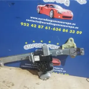 ELEVALUNAS ELECTRICO DEL. IZDO.