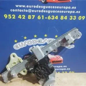 ELEVALUNAS ELECTRICO TRA. IZDO.