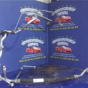 TUBOS AIRE ACONDICIONADO