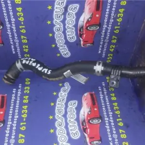 TUBO REPARTIDOR REFRIGERACION