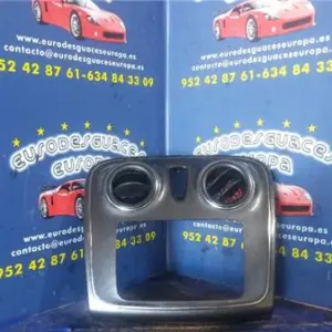 TOBERA SUPERIOR CENTRAL VENTILACION SALPICADERO