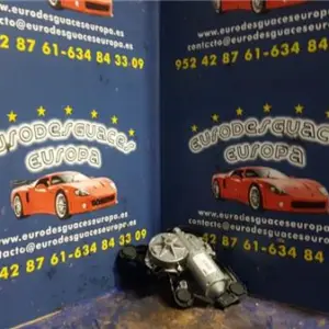 MOTOR LIMPIAPARABRISAS TRA.