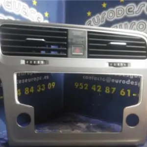 EMBELLECEDOR CONSOLA SALPICADERO