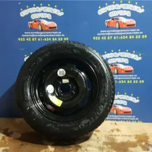 LLANTA RUEDA REPUESTO