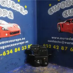 CERRADURA PORTON