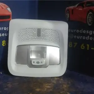 LUZ INTERIOR TECHO